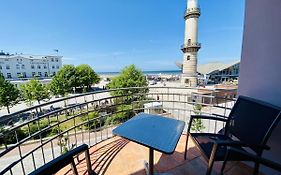 Haus Drei Schwestern, Ostseefeeling, am Strand